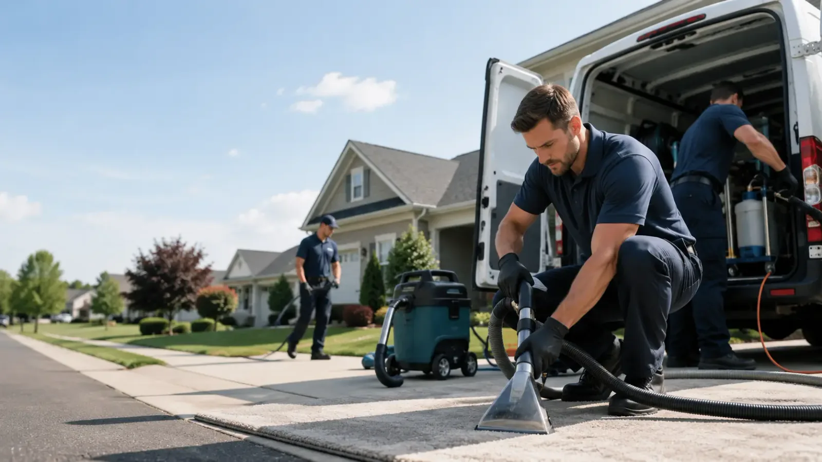 Pet Odor Removal service in Guy, AR